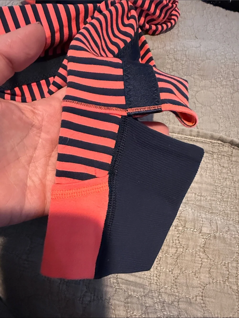 Lululemon Vintage Eternal Legwarmers II Rulu Rare One Size Yoga Y2K